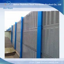 New Products Metal Sound Barrier (manufacturer &exporter)
